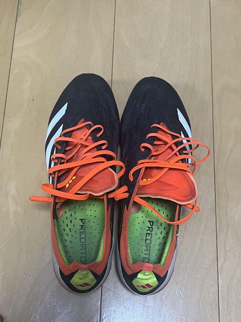 adidasプレデターサッカースパイク27.5HG