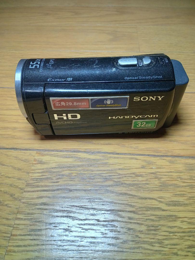 SONY HDR-CX270V ビデオカメラ本体 32GB