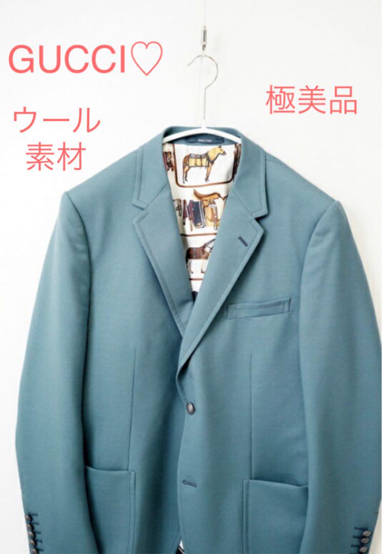 ブルー系,L【在庫有】 GUCCI ウールテーラードジャケット メルカリ内1点物 50サイズ テーラードジャケット ジャケット/アウター ブルー系L¥36,890-www.seafoodpackaging.com ブルー系,L【在庫有】 GUCCI ウールテーラードジャケット メルカリ内1点物 50サイズ テーラードジャケット ジャケット/アウター ブルー系L¥36,890-www.seafoodpackaging.com