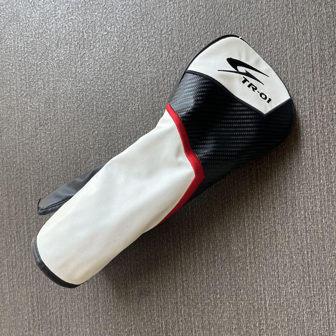 つるやゴールデンプリックス TR−01 9.5° ドライバーヘッド単品