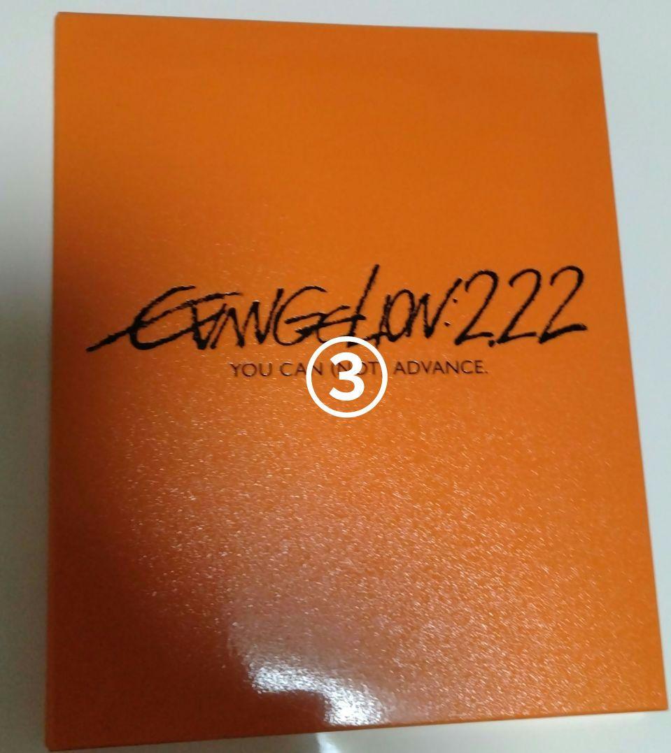 エヴァンゲリオン　EVANGELION　DVD Blu-ray　まとめ