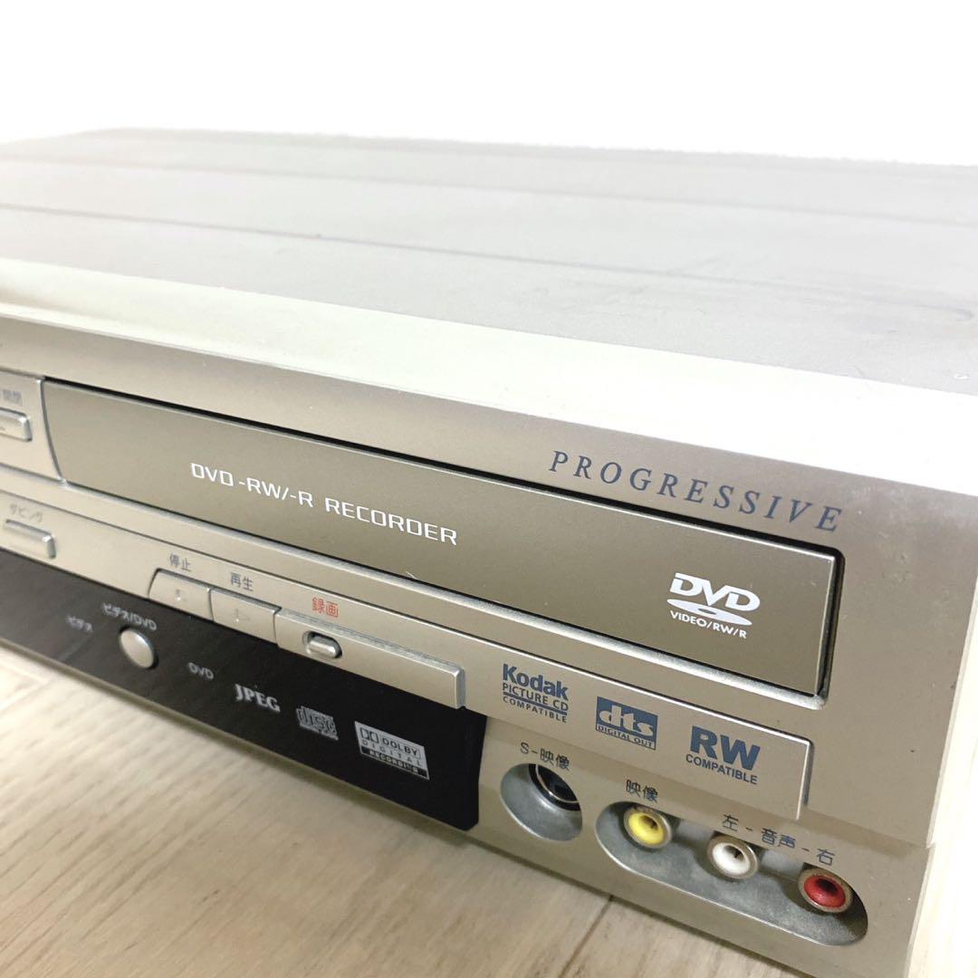 DX ANTENNA DVR-120V ダビング機能 VHS/DVDレコーダー by メルカリ DX ANTENNA DVR-120V ダビング機能 VHS/DVDレコーダー by メルカリ