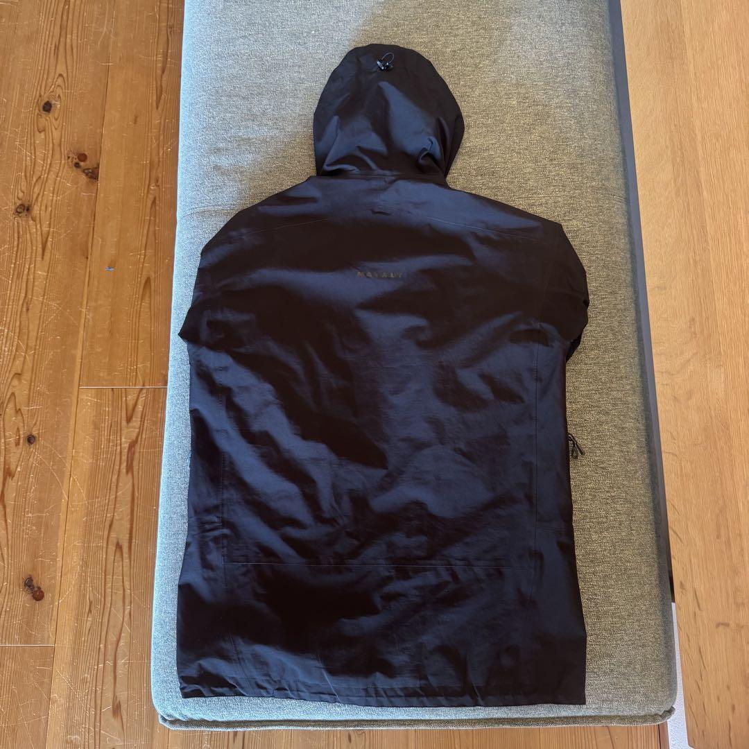 ジャケット・アウター MAMMUT Ayako Pro HS Hooded Jacket AF Men