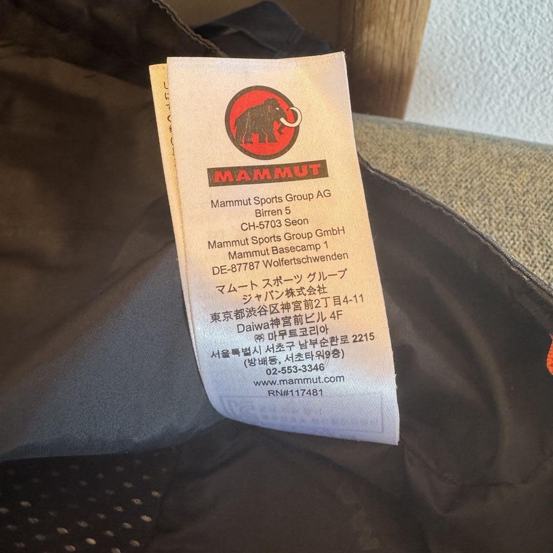 ジャケット・アウター MAMMUT Ayako Pro HS Hooded Jacket AF Men
