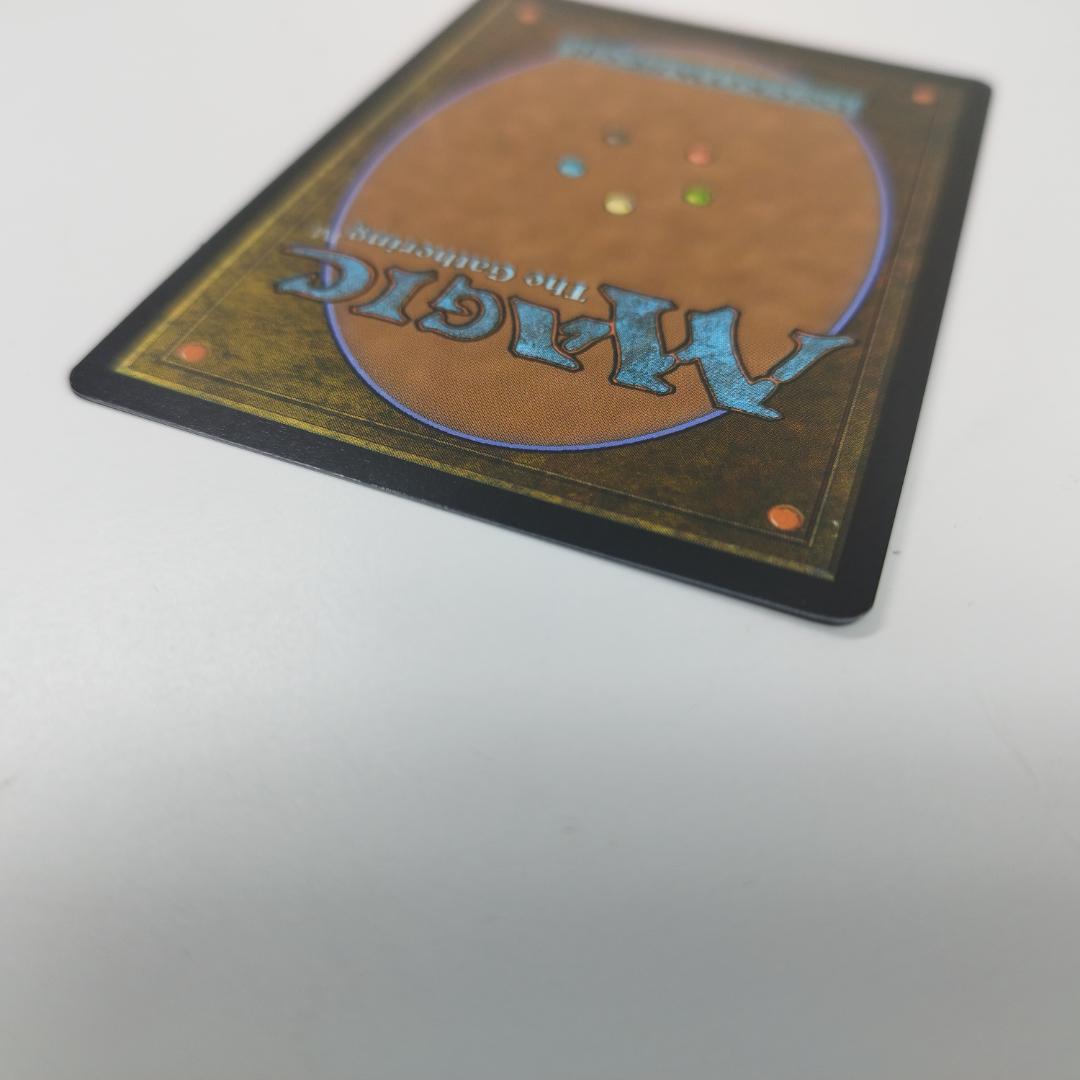 ドイツ語　迷える黒魔道士、ビビ　FOIL MTG 迷える黒魔道士、ビビ/Vivi Ornitier《日本語》【FIN】