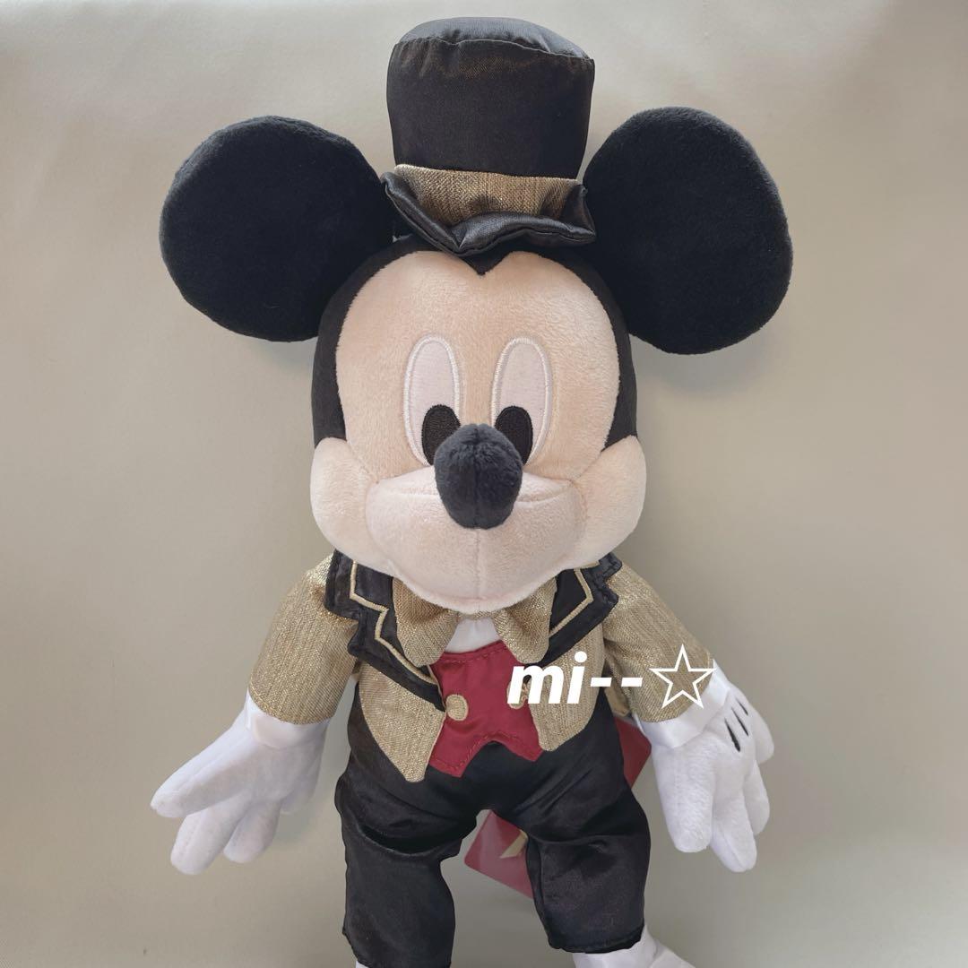 ぬいぐるみ　まとめ売り 26体 ミッキー他 東京ディズニーリゾート店限定】ミッキー ぬいぐるみ 25周年記念