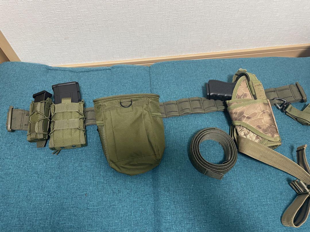 サバゲー ファーストラインセット