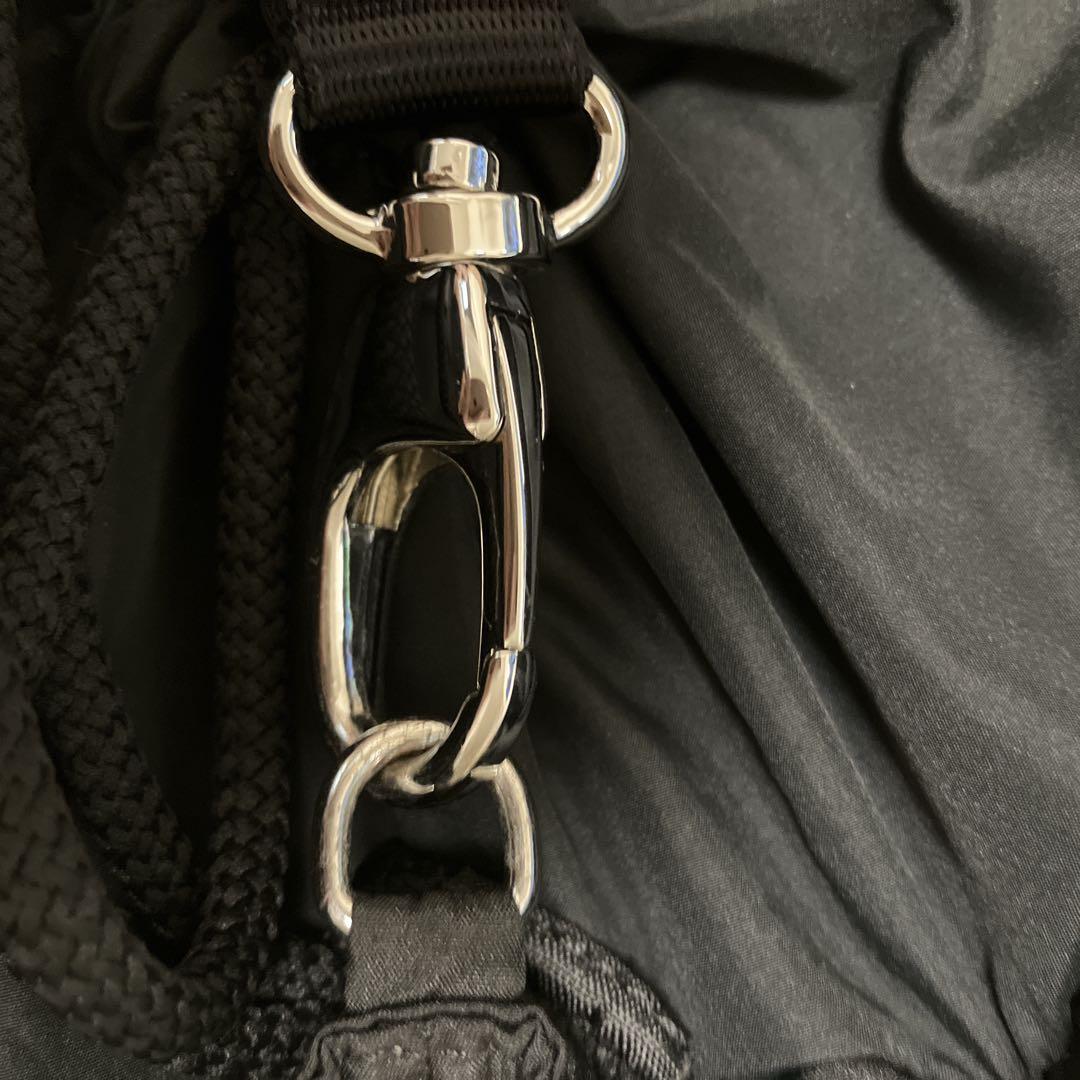 【極美品】 GANNI ガニー 2way トートバッグ ショルダーバッグ