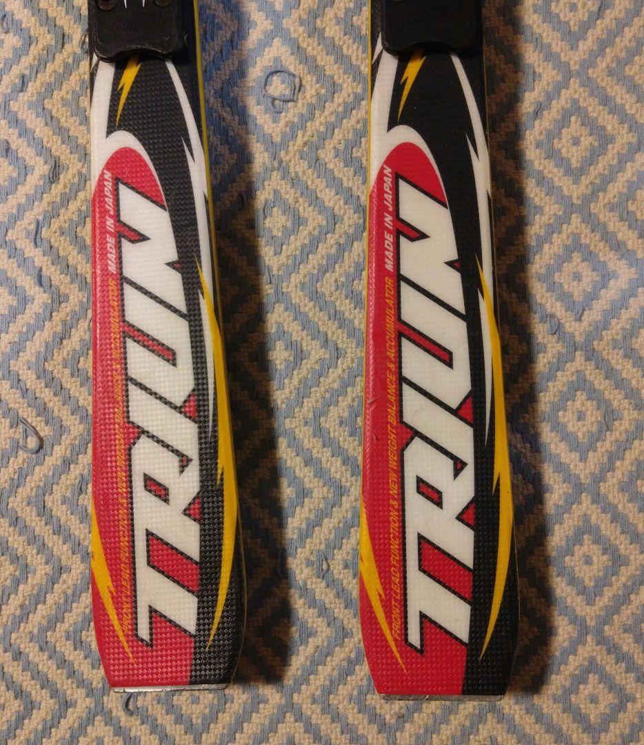 OGASAKA TRUN SL 覇 スキー板 165cm