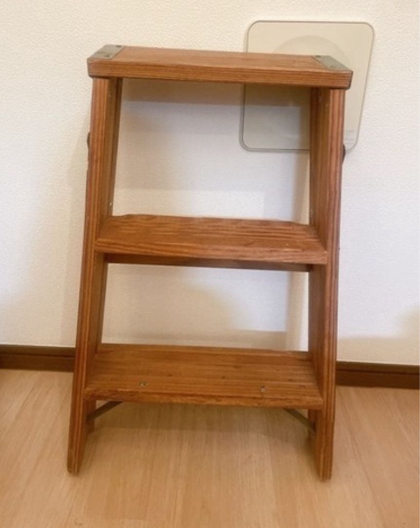 脚立傷や汚れあり