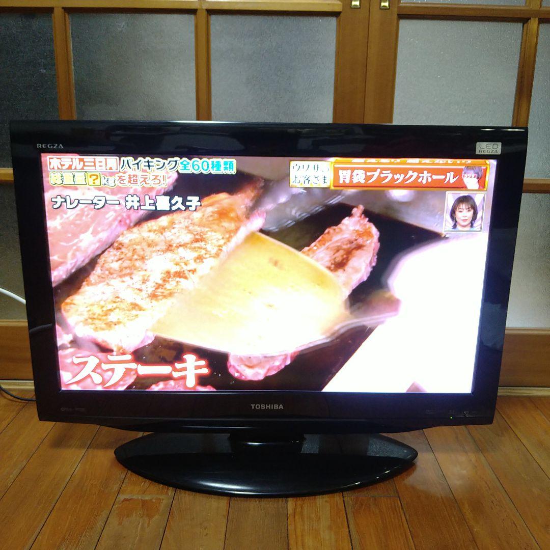 TOSHIBA LED REGZA RE1 32RE1(K)