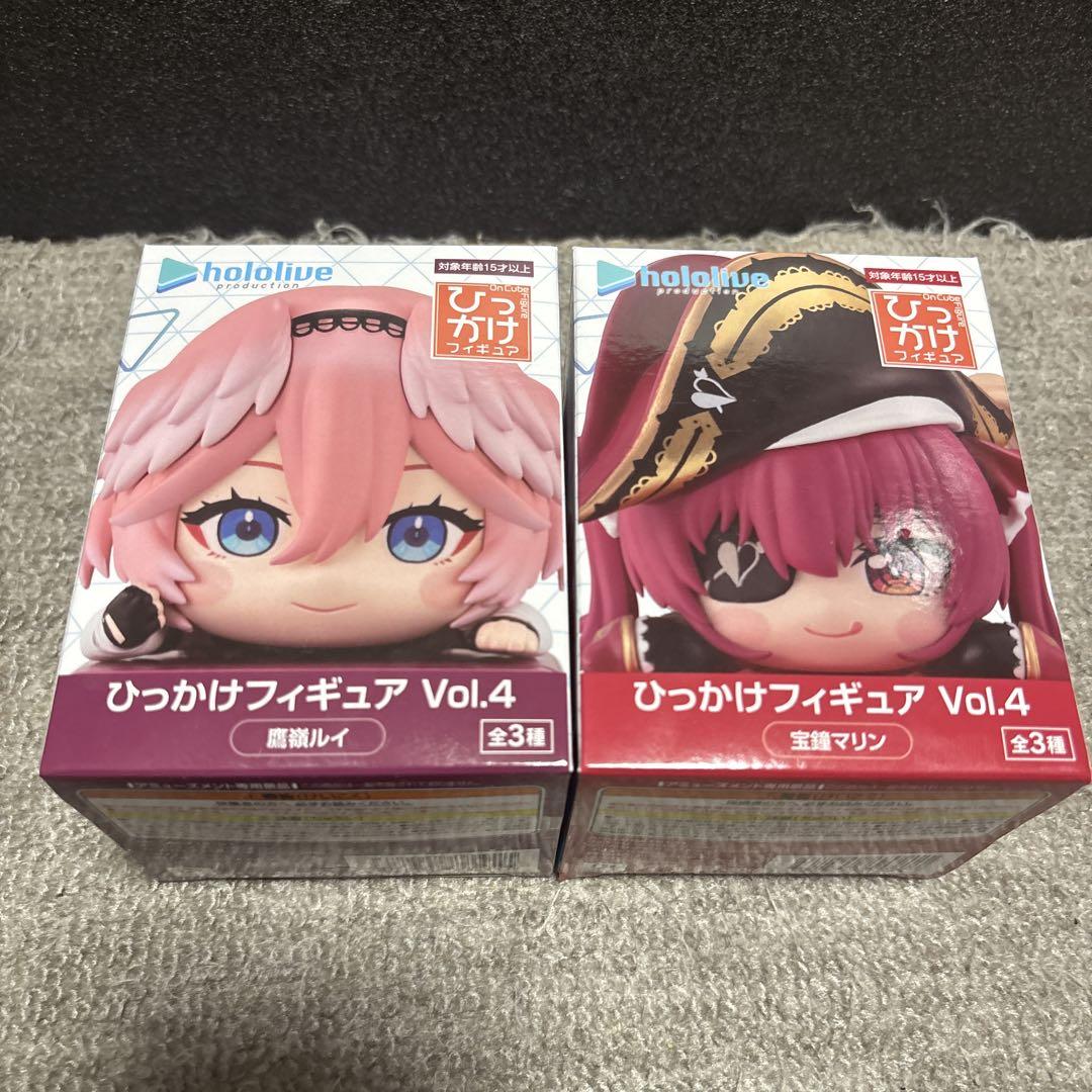 ホロライブ ひっかけフィギュア セット - メルカリ