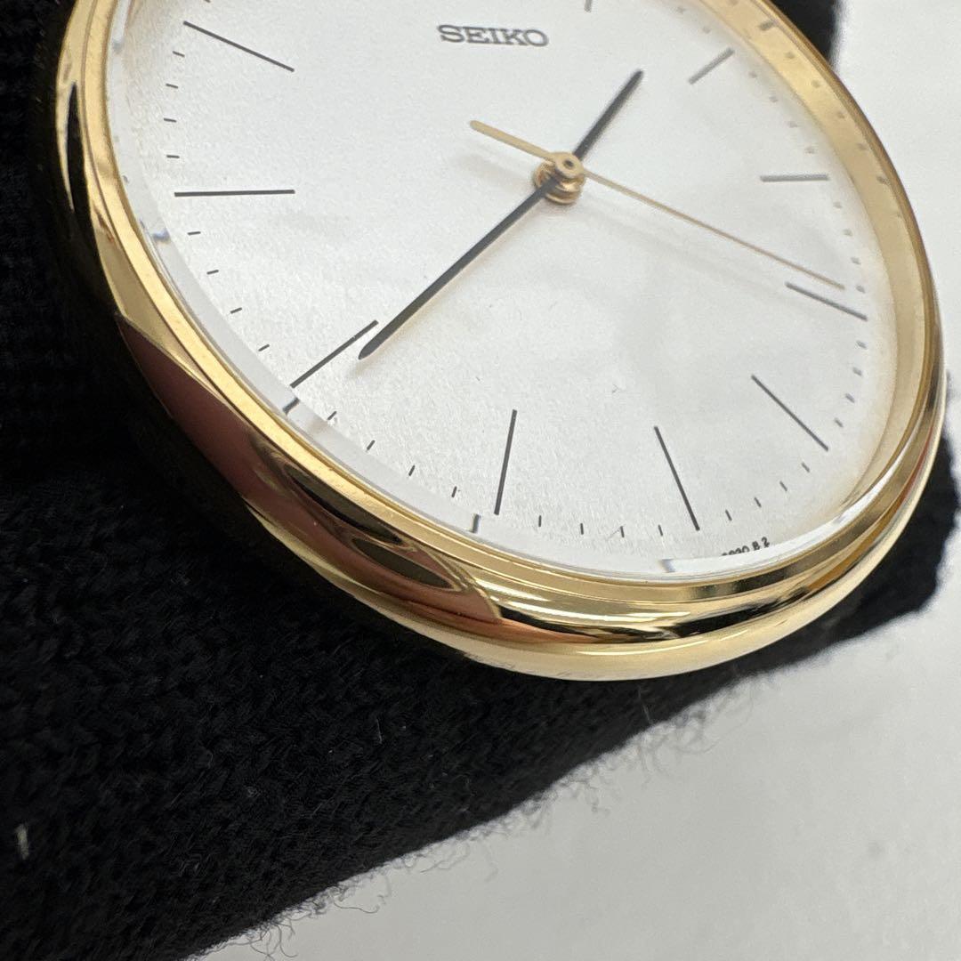 SEIKO 服部セイコー 懐中時計 7N01-0020 AG 未使用品