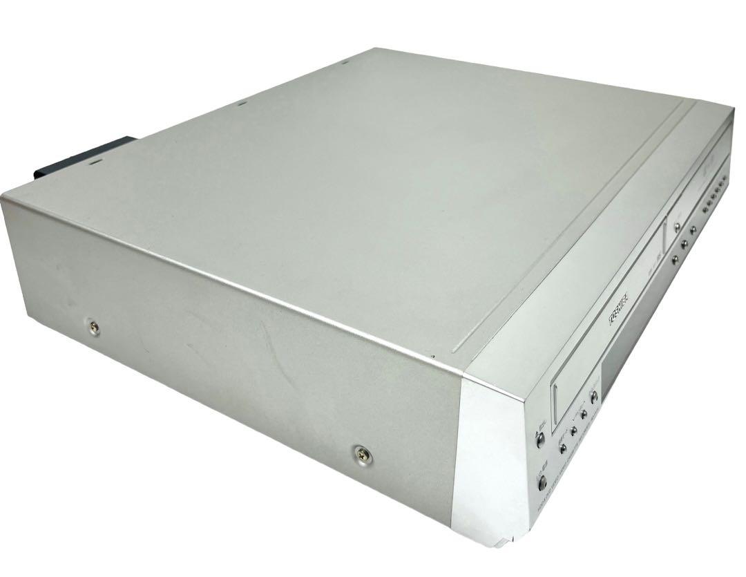 □東芝 VHS一体型HDD&DVDビデオレコーダー RD-XV34SJ□
