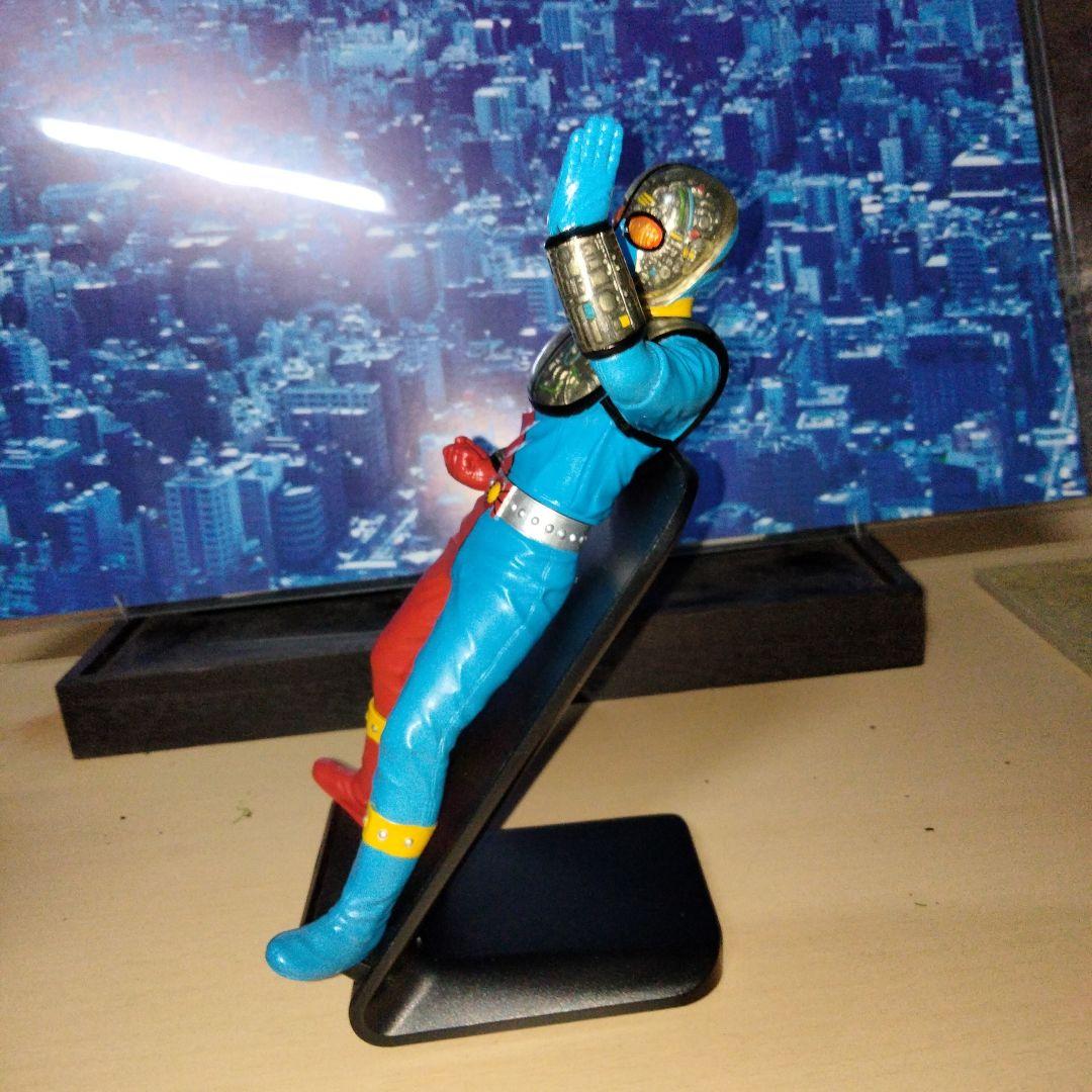 ❤ キカイダー