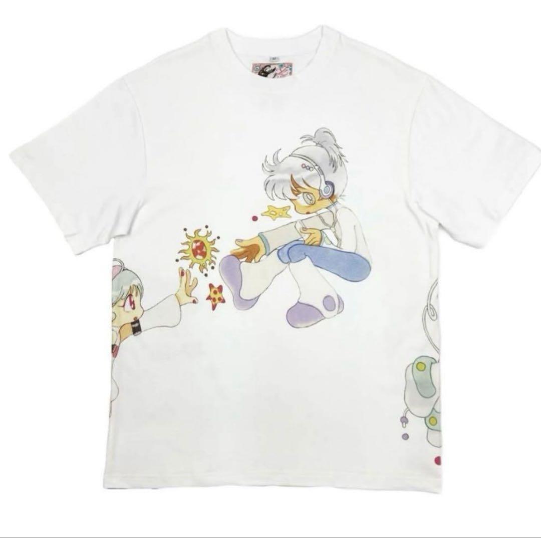 yumin_ha Tシャツ　Oliwa x Yumin