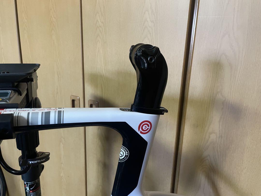 CEEPO KATANA 2018年　リムブレーキ　トライアスロンバイク