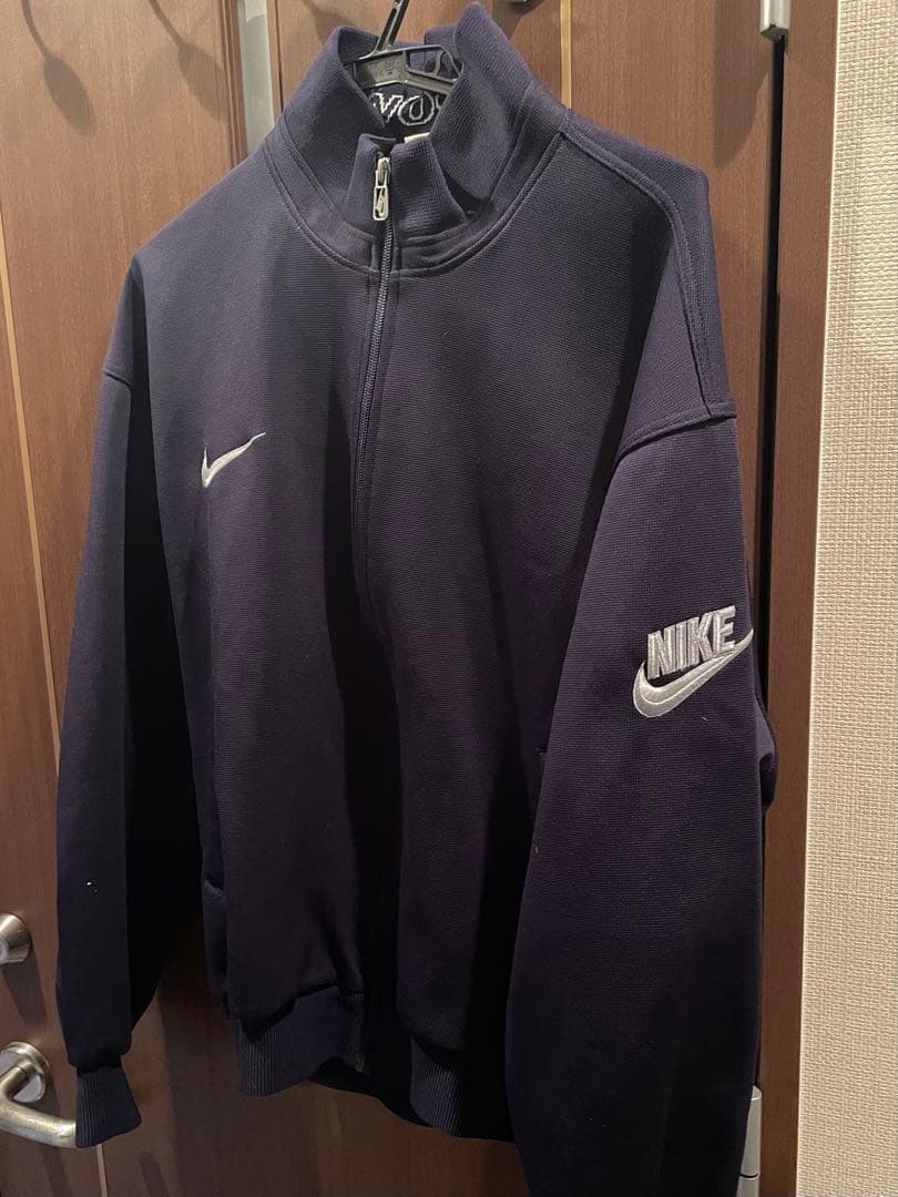 NIKE 90's 00's ジャージ スイングトップ