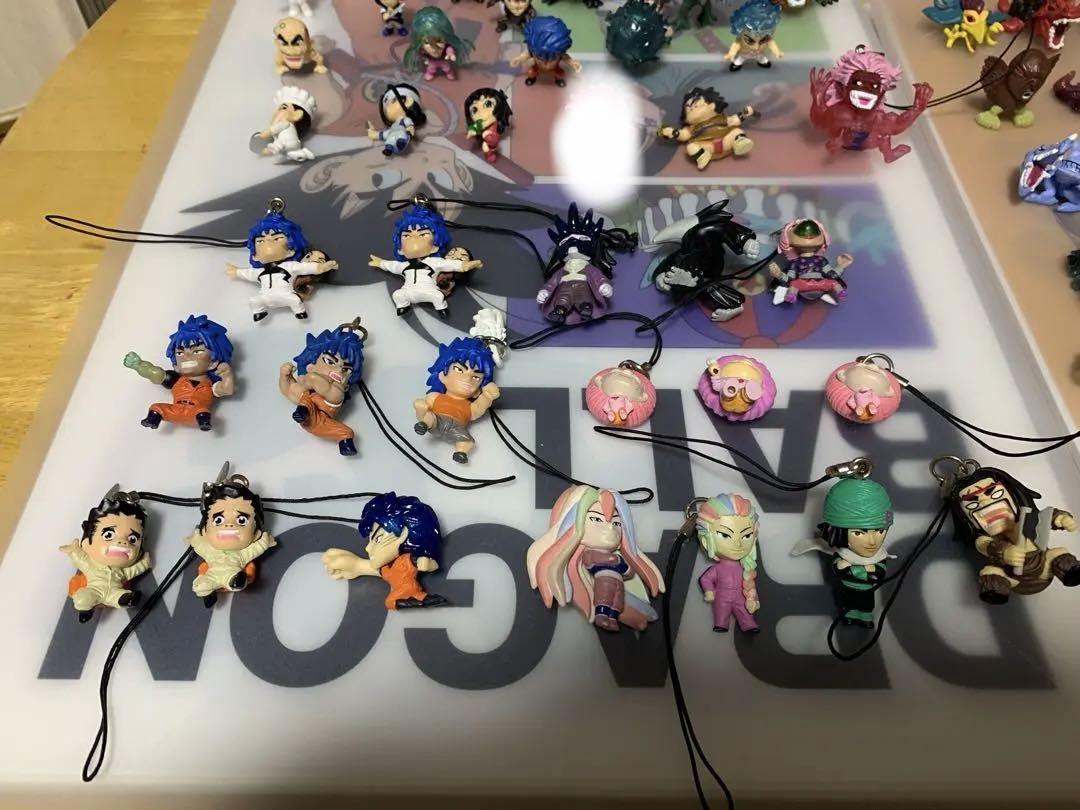 トリコグルメバトルフィギュア他セット売り