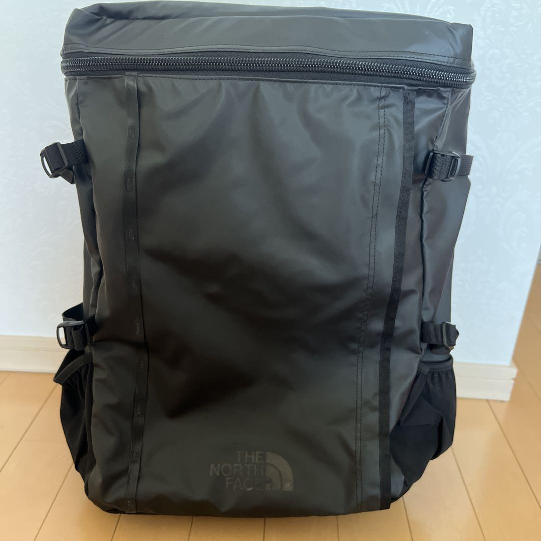 THE NORTH FACE ブラック バックパック
