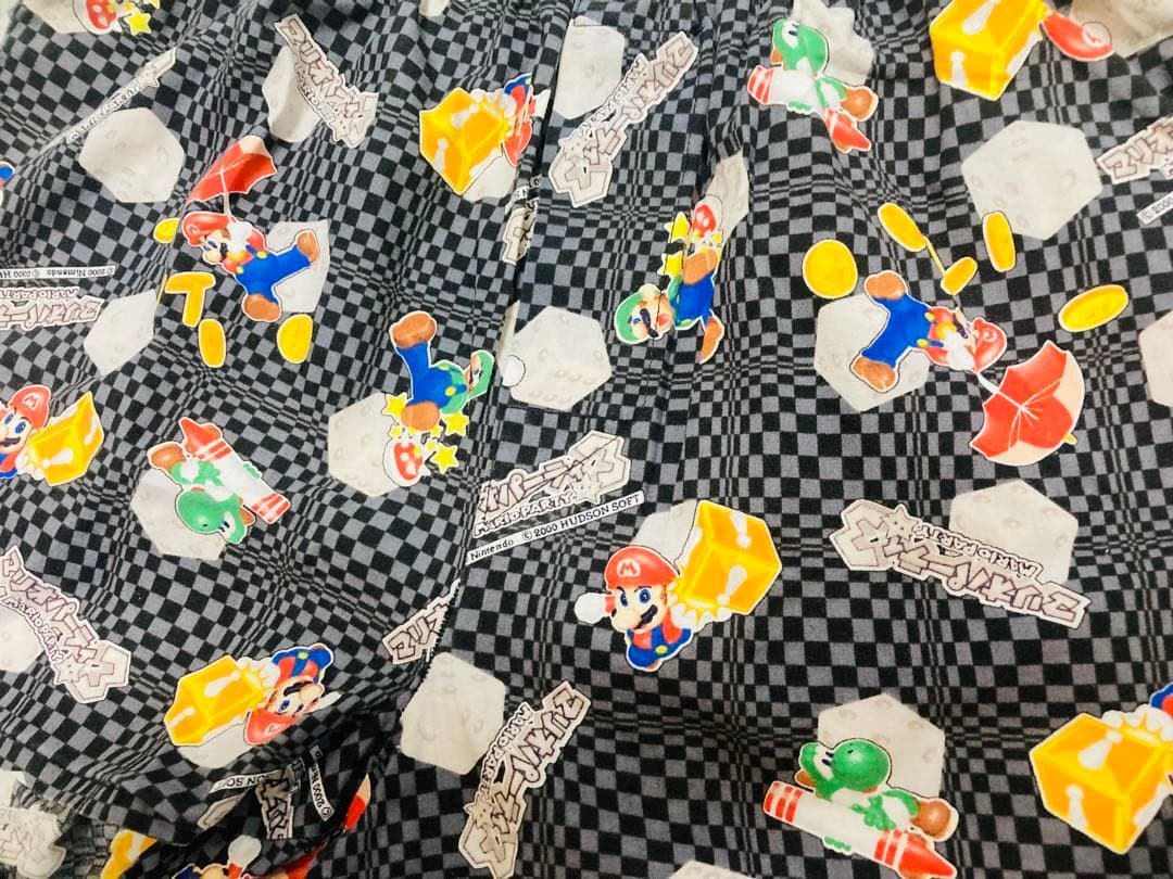 マリオトランクス