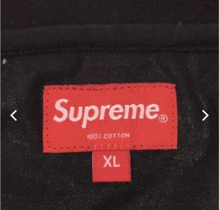 Supreme　Tシャツ