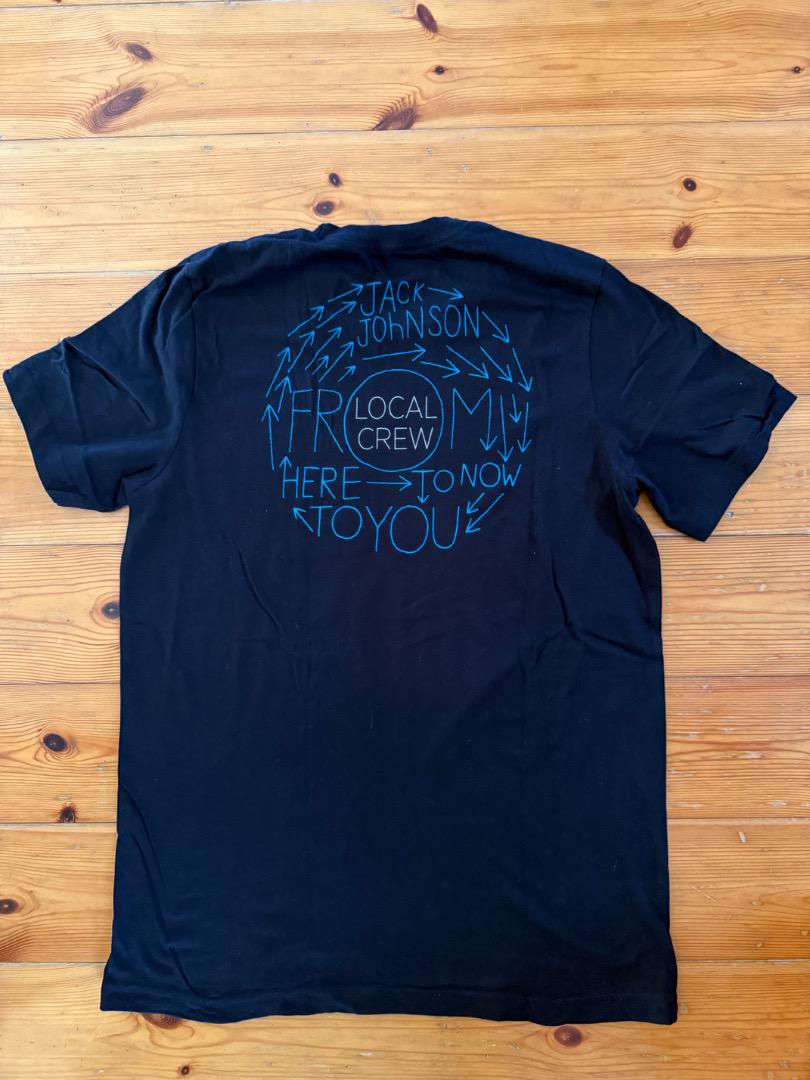 Jack Johnson Geoff McFetridge Tシャツ Jack Johnson Geoff McFetridge Tシャツ
