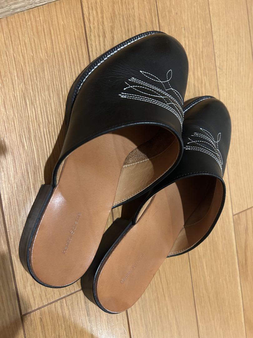 【Hender Scheme 】エンダースキーマ cheak サイズ5 箱なし