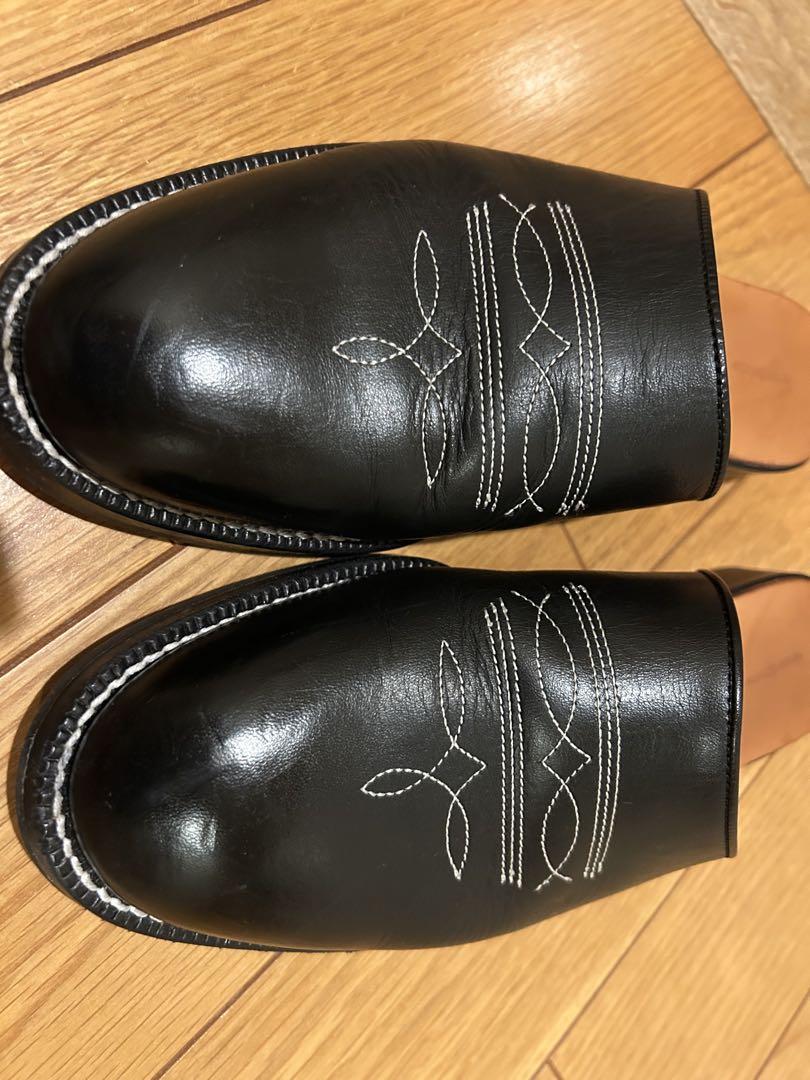 【Hender Scheme 】エンダースキーマ cheak サイズ5 箱なし