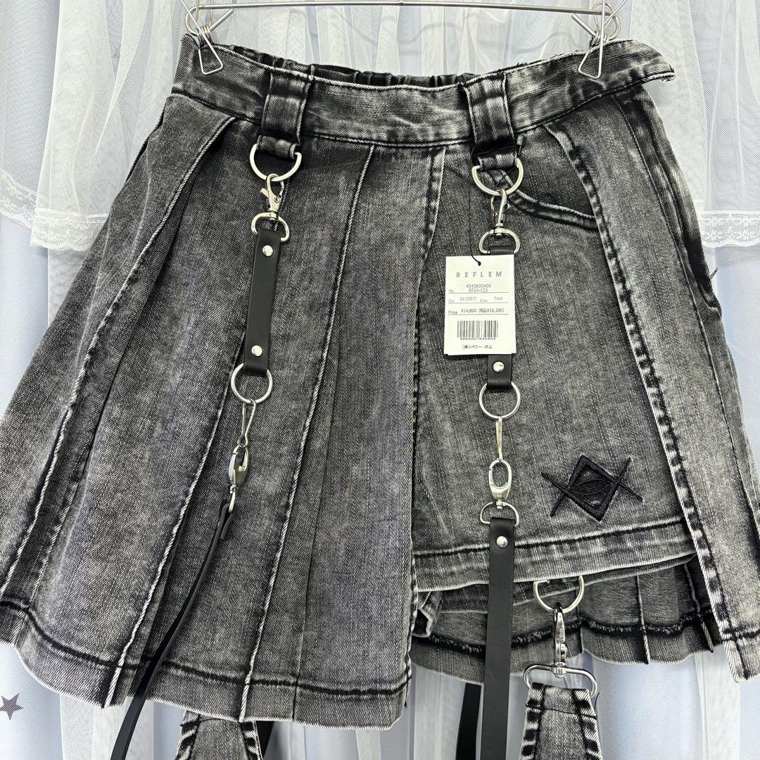 レフレム　ショートパンツ
