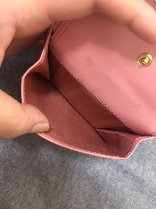 MIUMIU ミニ財布 3Fb6h-m32896408668 豊富な人気