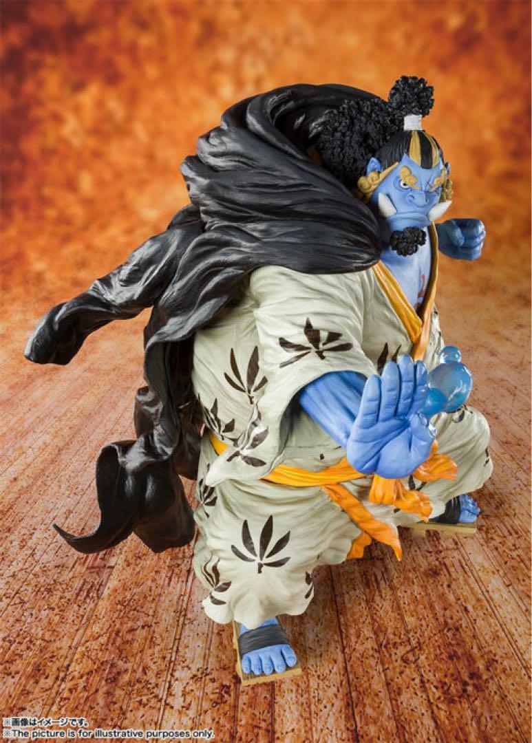 新品未開封 フィギュアーツZERO 海峡のジンベエ 新品・未開封】フィギュアーツZERO 海侠のジンベエ 『ワンピース』