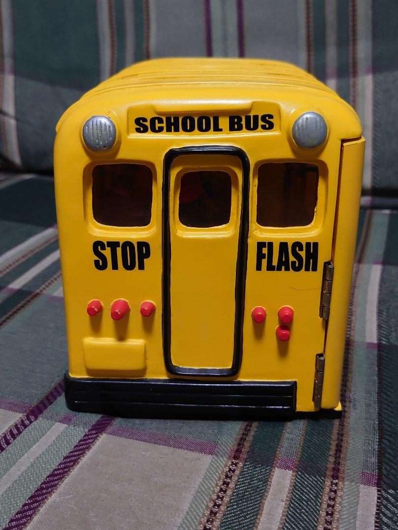 SNOOPY SCHOOLBUS（小物入）