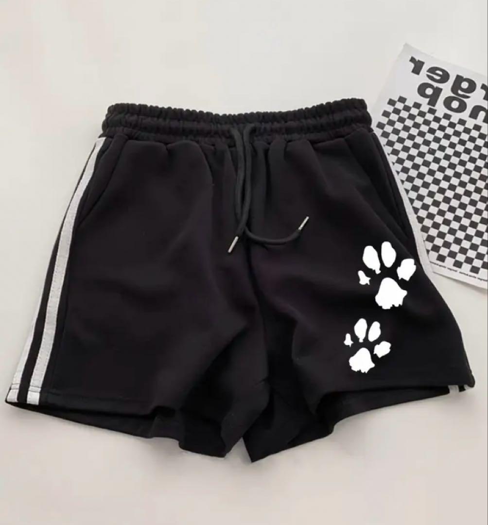 dezert デザート　ハーフパンツ　ショートパンツ　短パン　ビッグシルエット ZY大きいサイズ ショートパンツ 短パン ハーフパンツ 4L