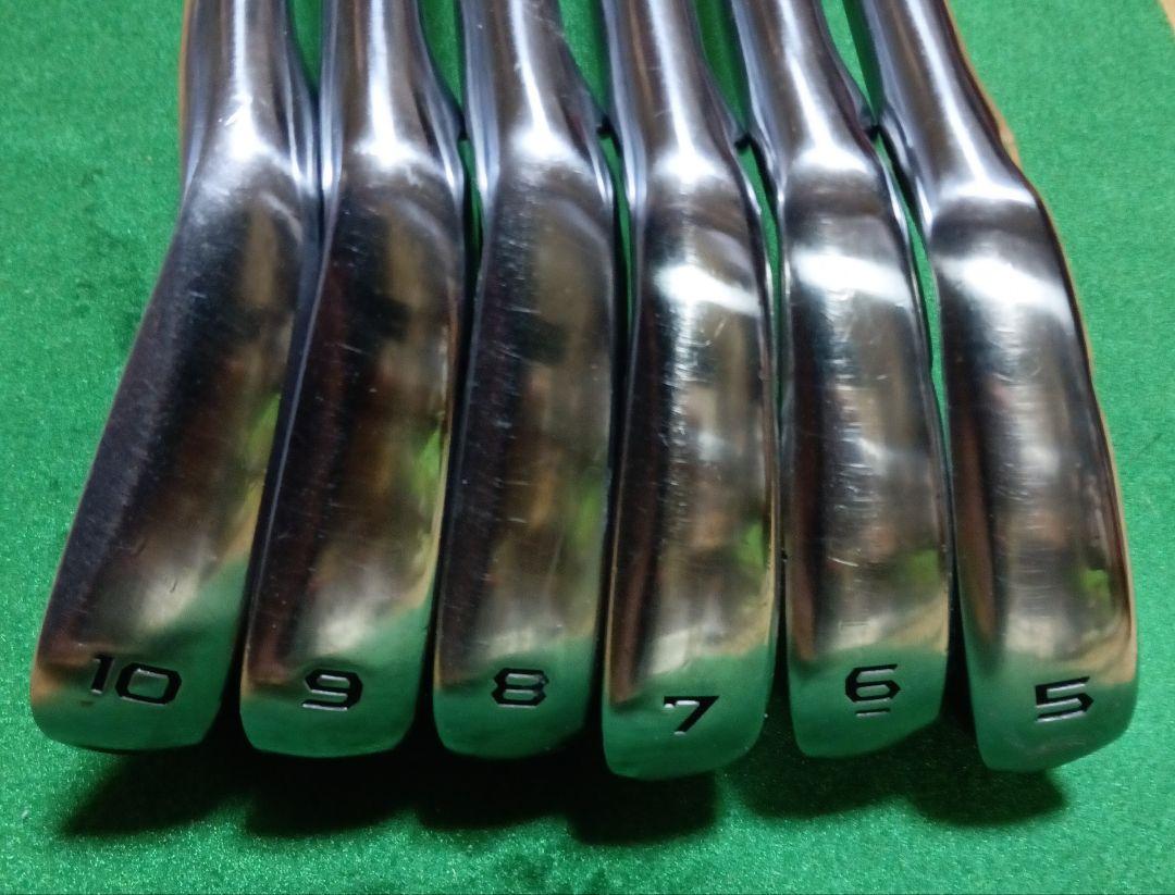 HONMA TW 747VXアイアンセット 7本
