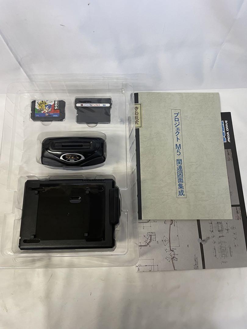⭐️MD メガドラタワー　ミニ　SEGA⭐️