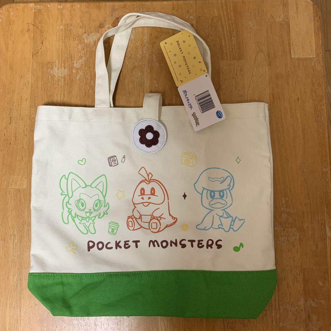 ポケモン 未使用 トウキョーベイR PIKA PIKA BAY 保冷トートバック 完売品 SALE】保冷トートバッグ ポケモンセンタートウキョーベイ