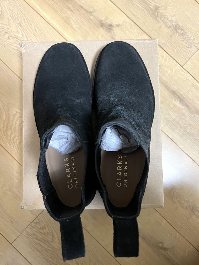 CLARKS Desert
