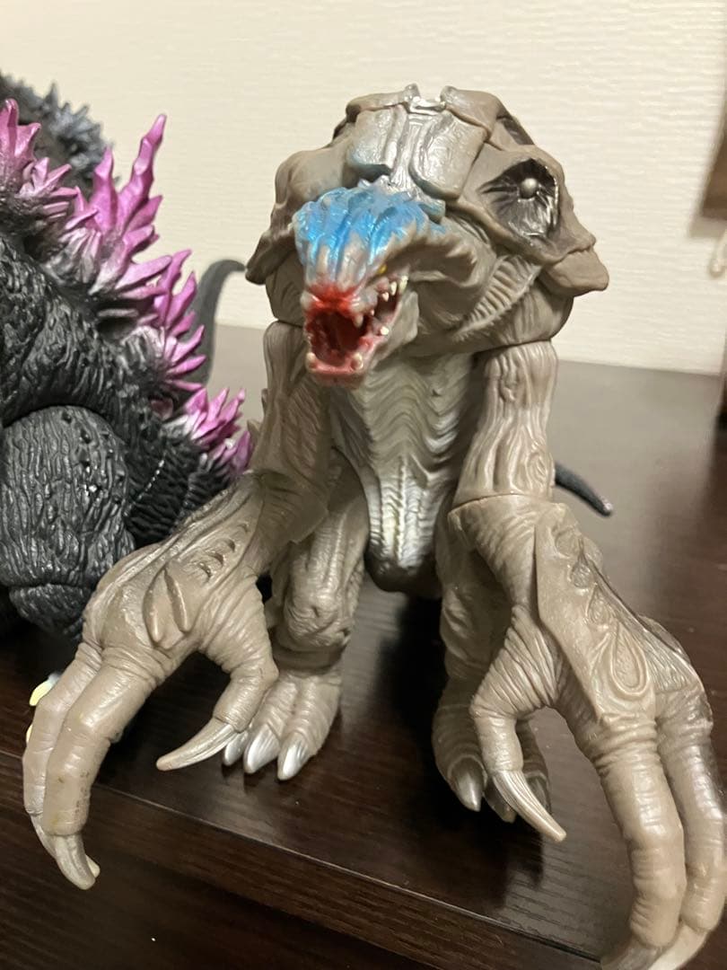 ゴジラ ミレニアムセット目立った傷や汚れなし