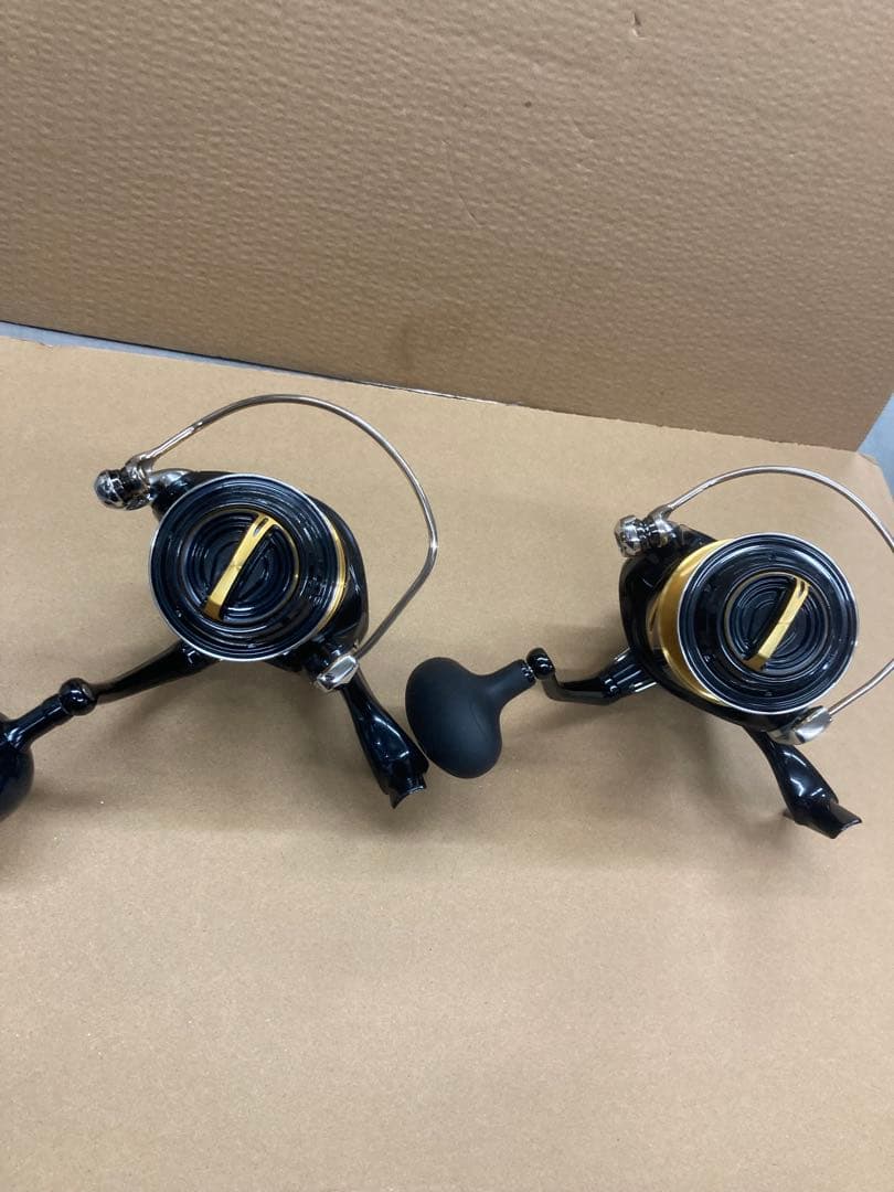 19ステラSW8000HG SW10000PG SW14000XG替えスプール