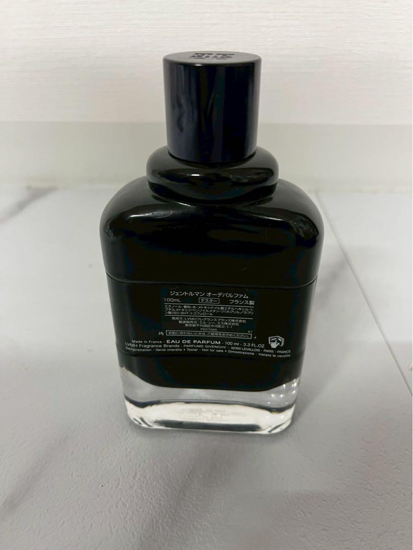 香水　GENTLEMAN GIVENCHY