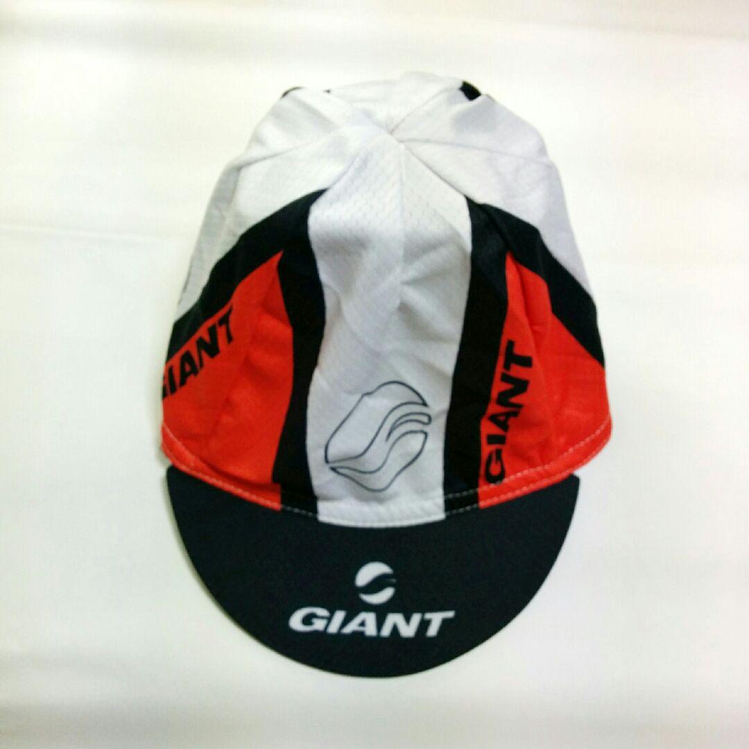 メルカリ Giant ジャイアント サイクルキャップ お洒落 赤 白 メルカリ Giant ジャイアント サイクルキャップ お洒落 赤 白