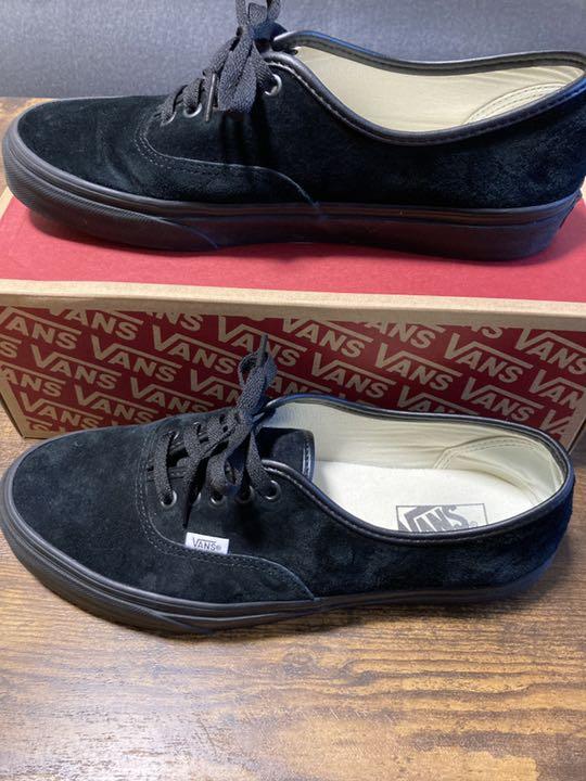 送料無料定番 バンズ VANS オーセンティック PIG SUEDE AUTHENTIC ZoAQL-m32899776051 2022限定セール