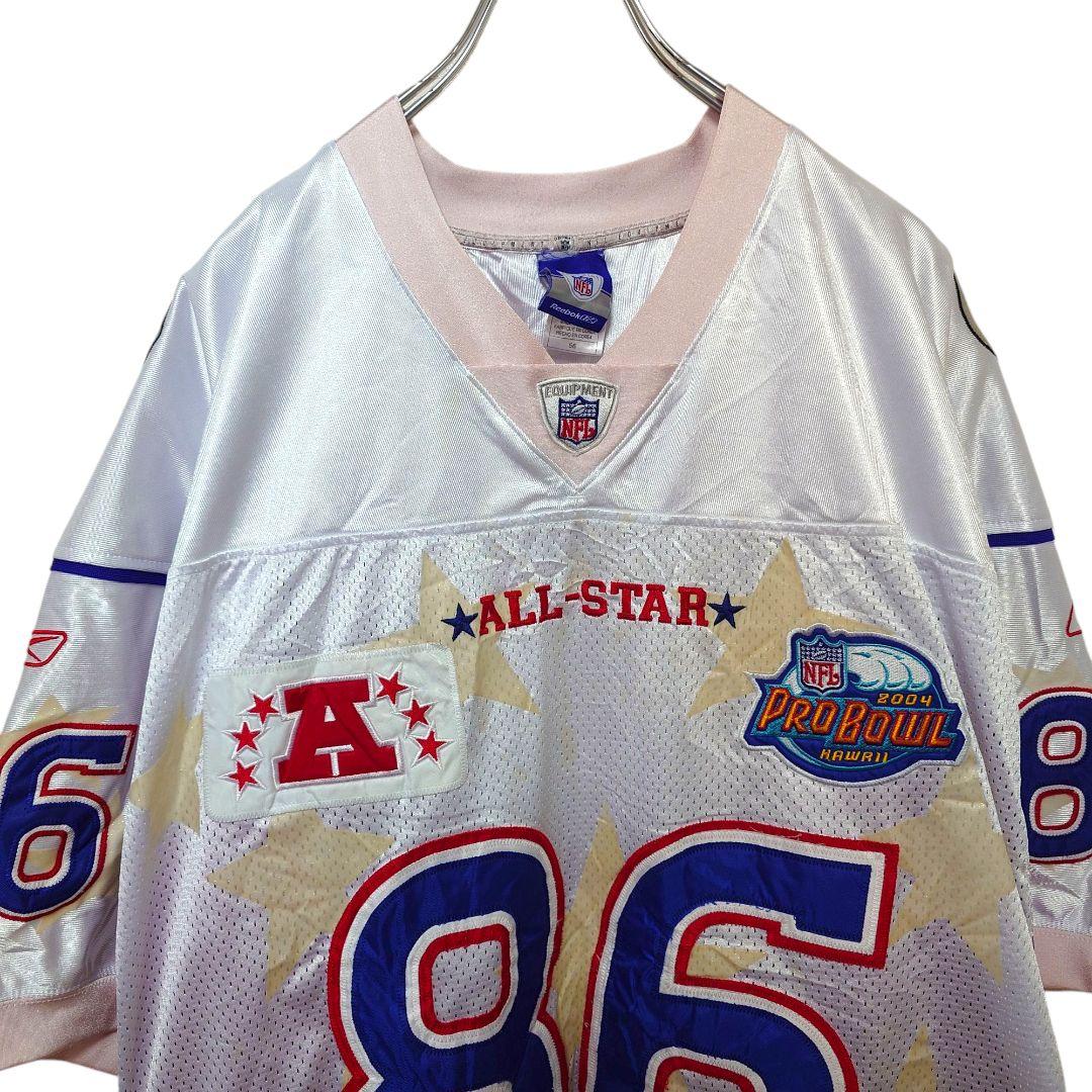NFL】 2004 Hawaii Pro Bowl ユニフォーム A-3499