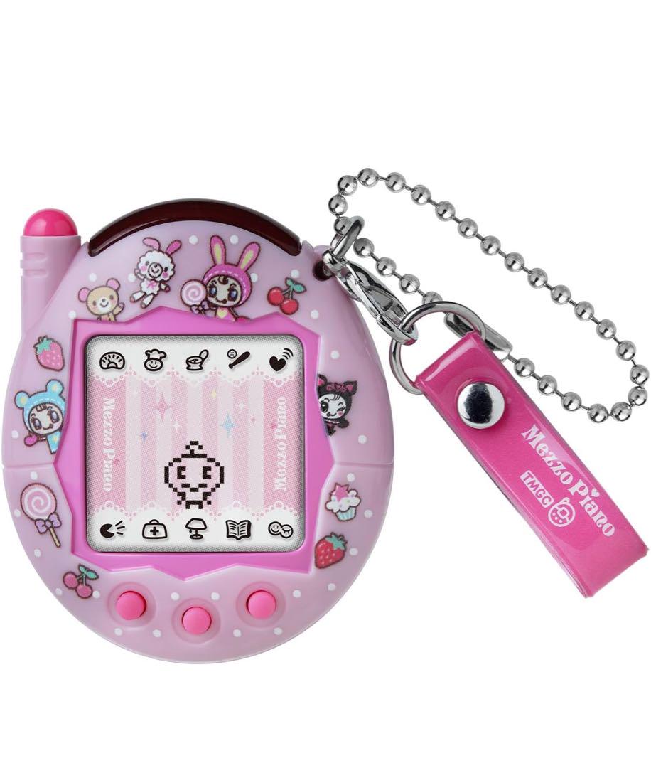 Tamagotchi Connection×メゾピアノ