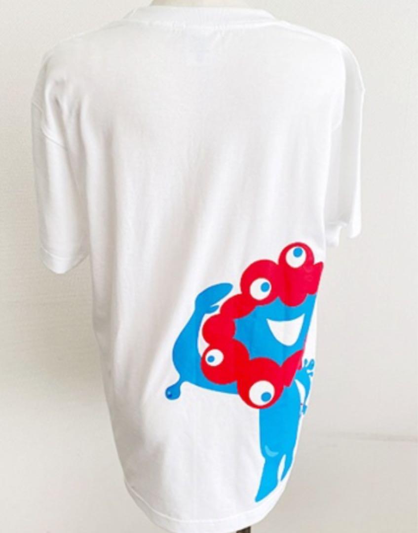 EXPO2025 【サンリオキャラクターズ】 TシャツミャクミャクM 新品未開封