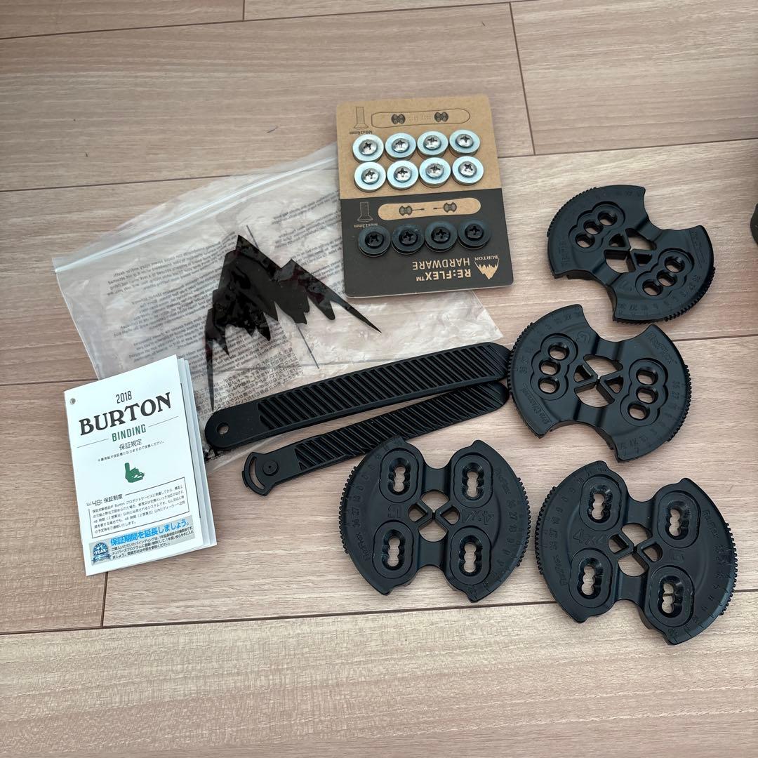 burton genesis re flex バートン ジェネシス