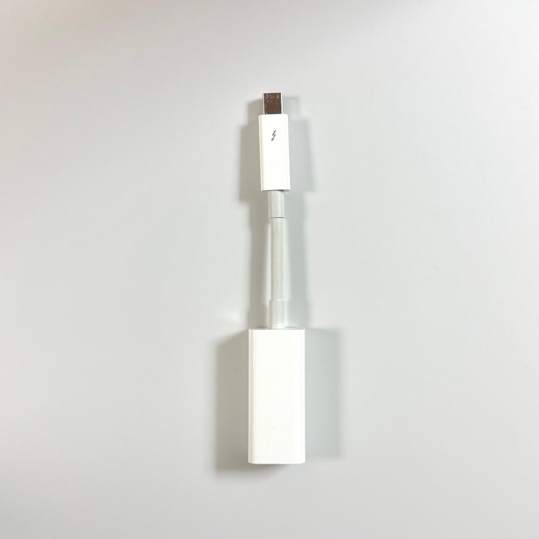 Apple 純正 Thunderbolt Firewire A1463