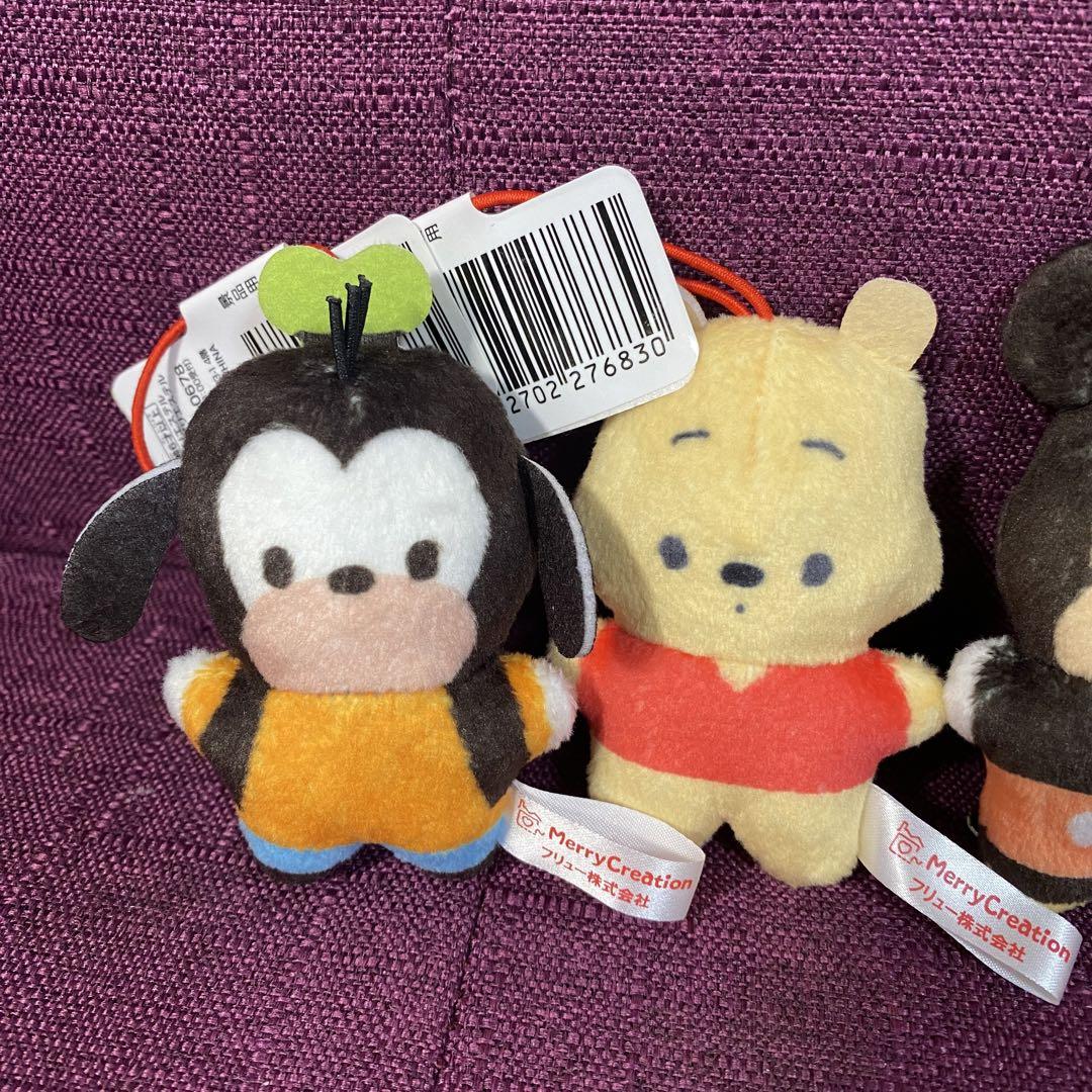 ディズニー ドリームマスコット ピクサー トイストーリー