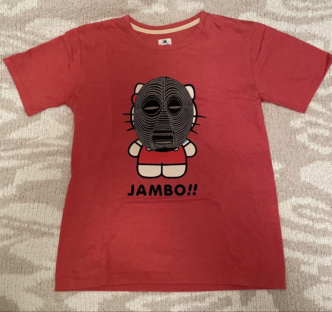 サスクワァッチファブリックス　キティちゃん　Ｔシャツ